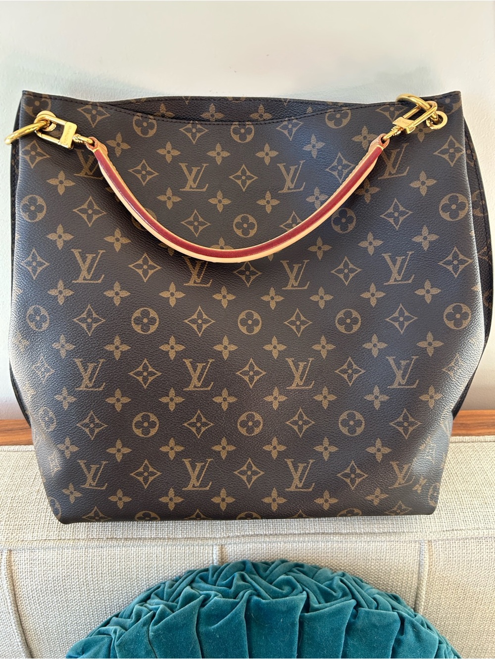 Louis Vuitton Metis Hobo 2-Way Bag, EUC - Picture 3 of 16